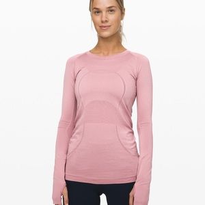 Lululemon Swiftly tech long sleeve